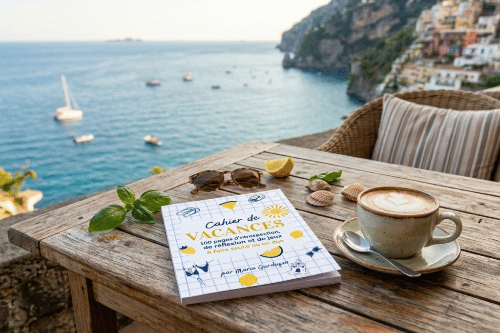 cahier vacances adultes 2026