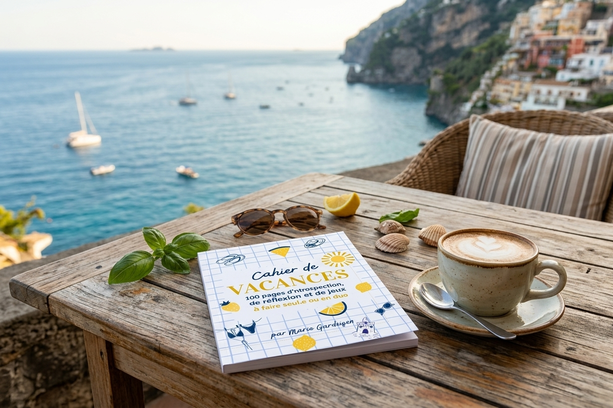 cahier vacances adultes 2026